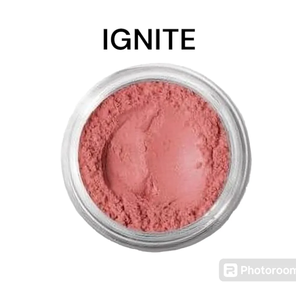 Bare Minerals Loose Powder Blush IGNITE Discontinued full-size‎ Rare